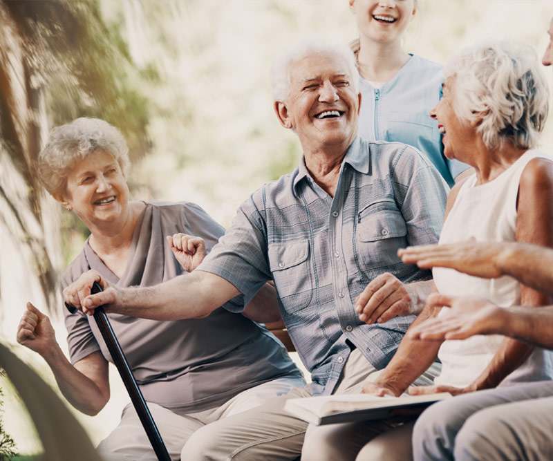 Частный дом для престарелых в Гулькевичах