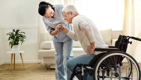 Пансионат для пожилых после инсульта в Гулькевичах