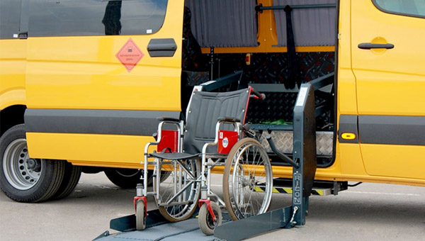 Перевозка пациентов в пансионат в Гулькевичах