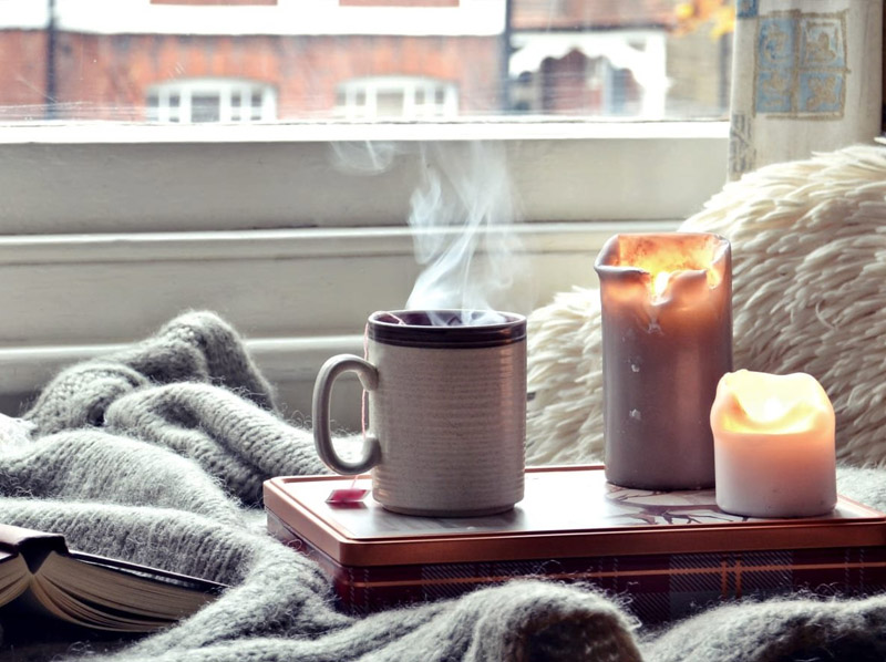 Уютно и комфортно как дома